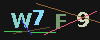 Gambar captcha
